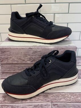Women’s Jenny Fairy  Navy Stylish and comfortable Sneakers